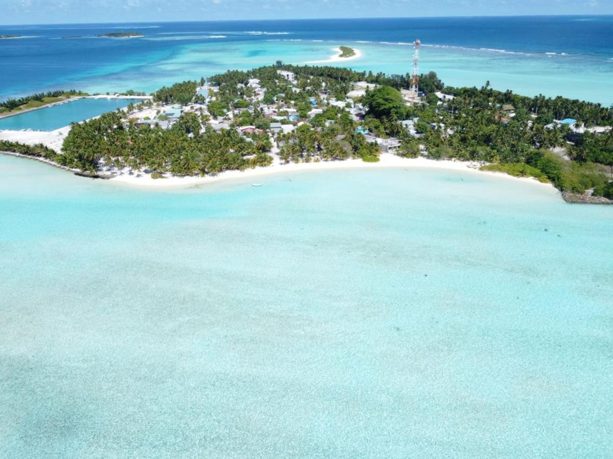 Mahchavaru Maldives Мативери Екстериор снимка