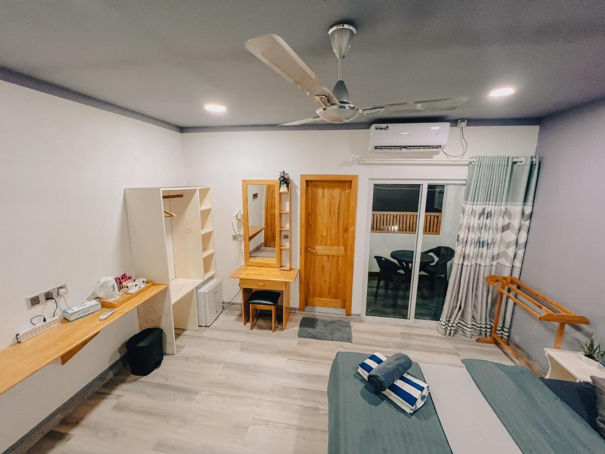 Mahchavaru Maldives Мативери Екстериор снимка
