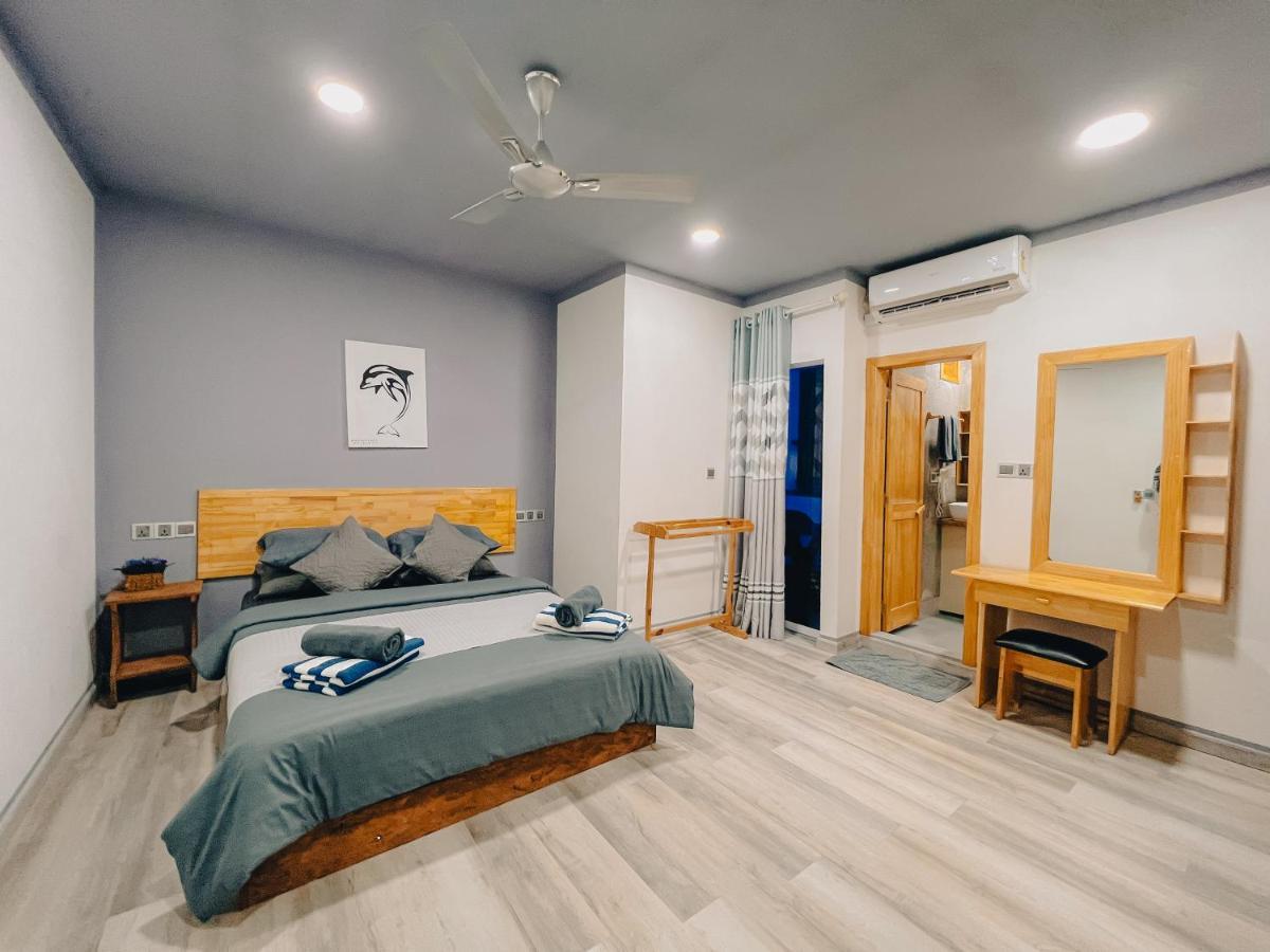 Mahchavaru Maldives Мативери Екстериор снимка