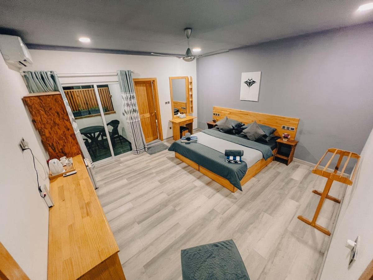 Mahchavaru Maldives Мативери Екстериор снимка