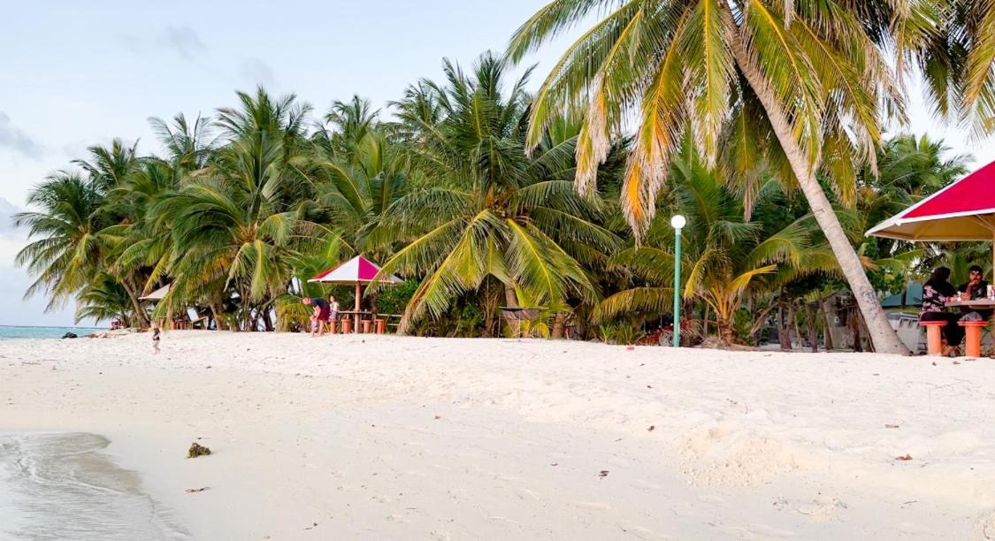 Mahchavaru Maldives Мативери Екстериор снимка