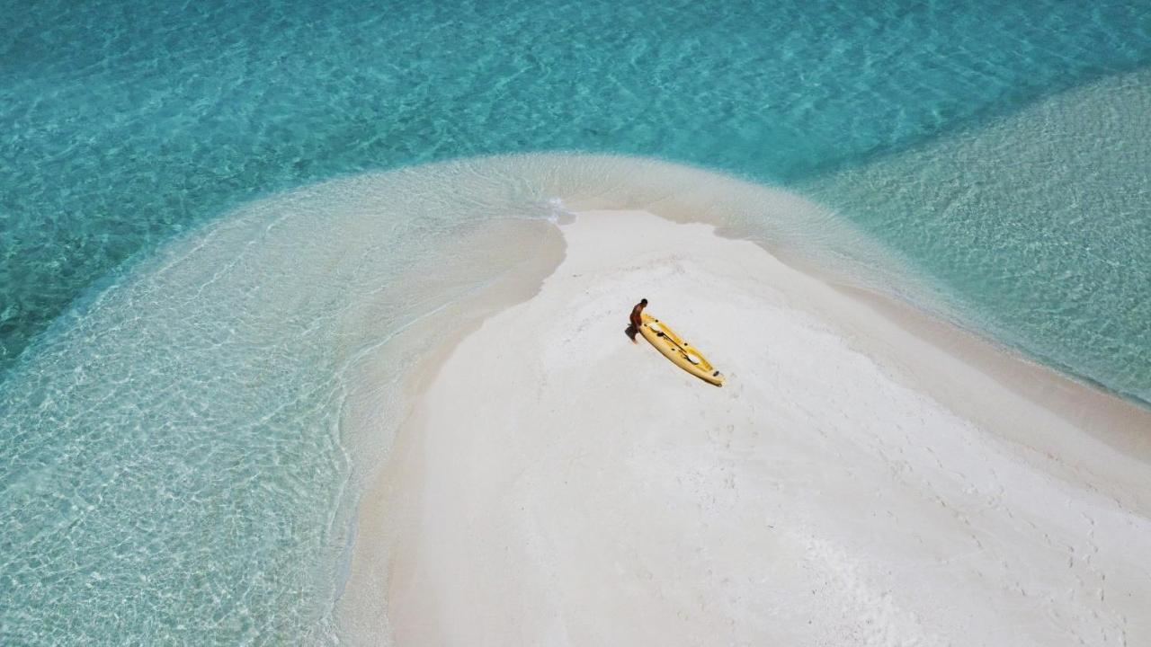 Mahchavaru Maldives Мативери Екстериор снимка