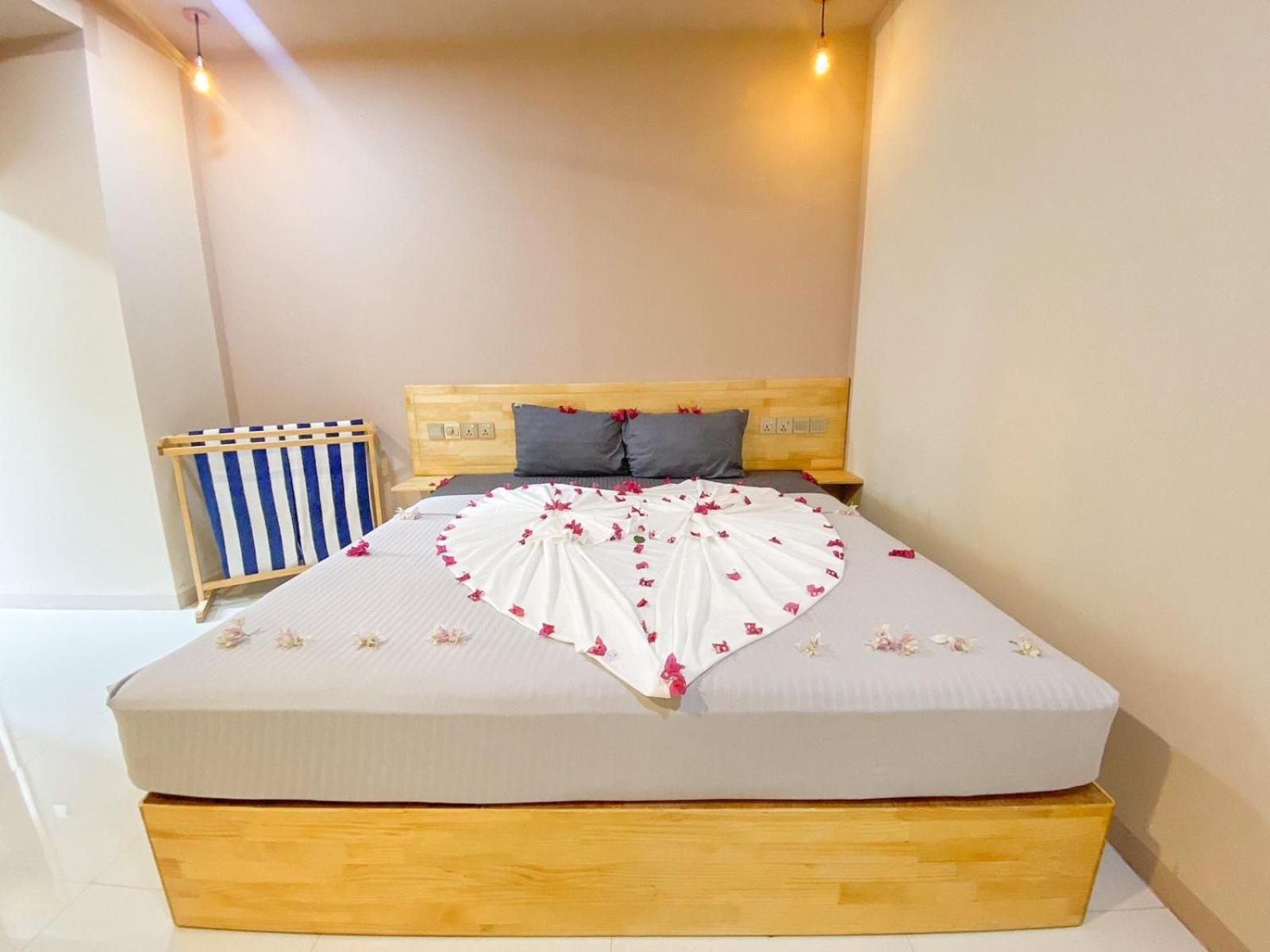 Mahchavaru Maldives Мативери Екстериор снимка