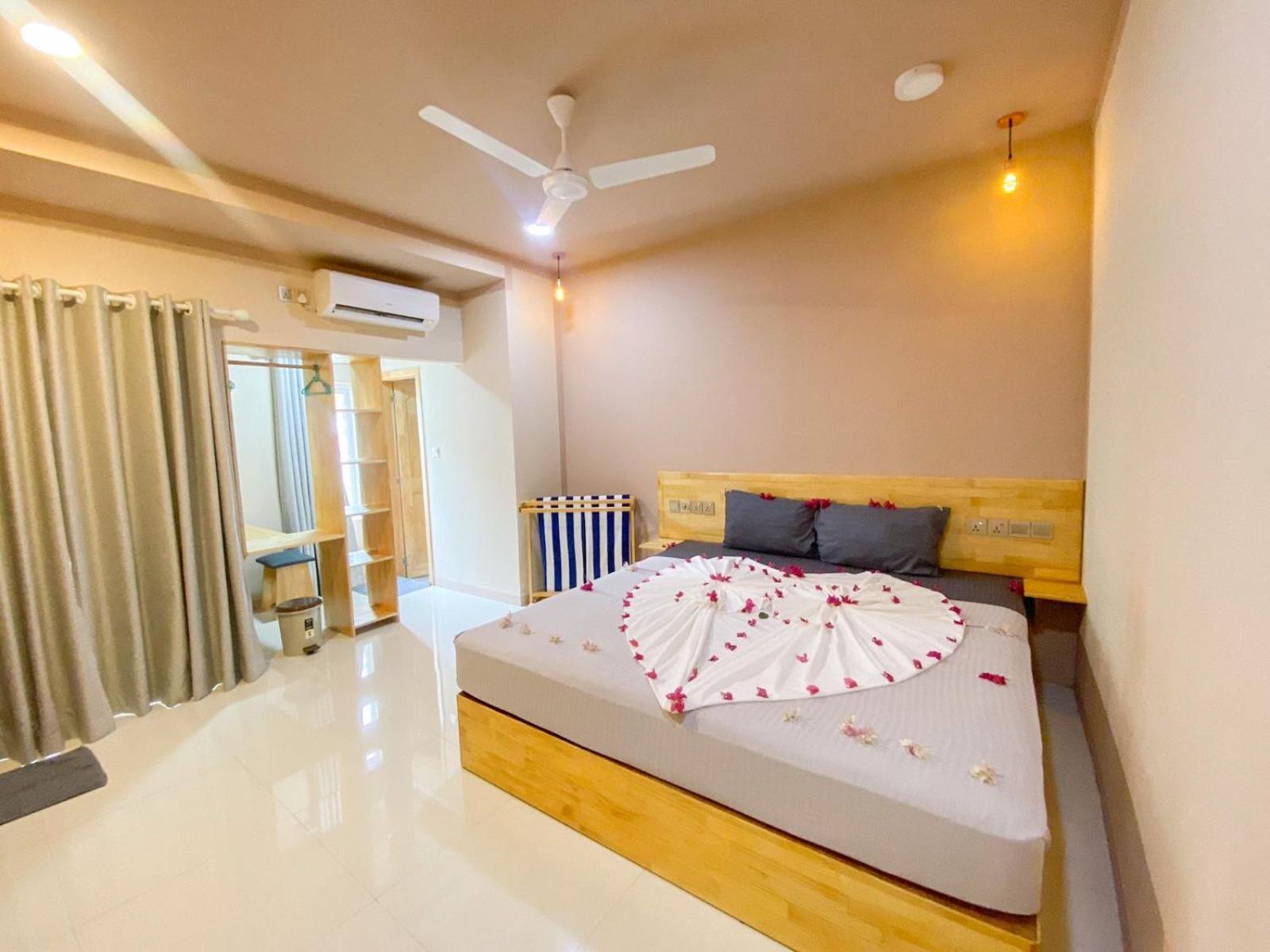 Mahchavaru Maldives Мативери Екстериор снимка