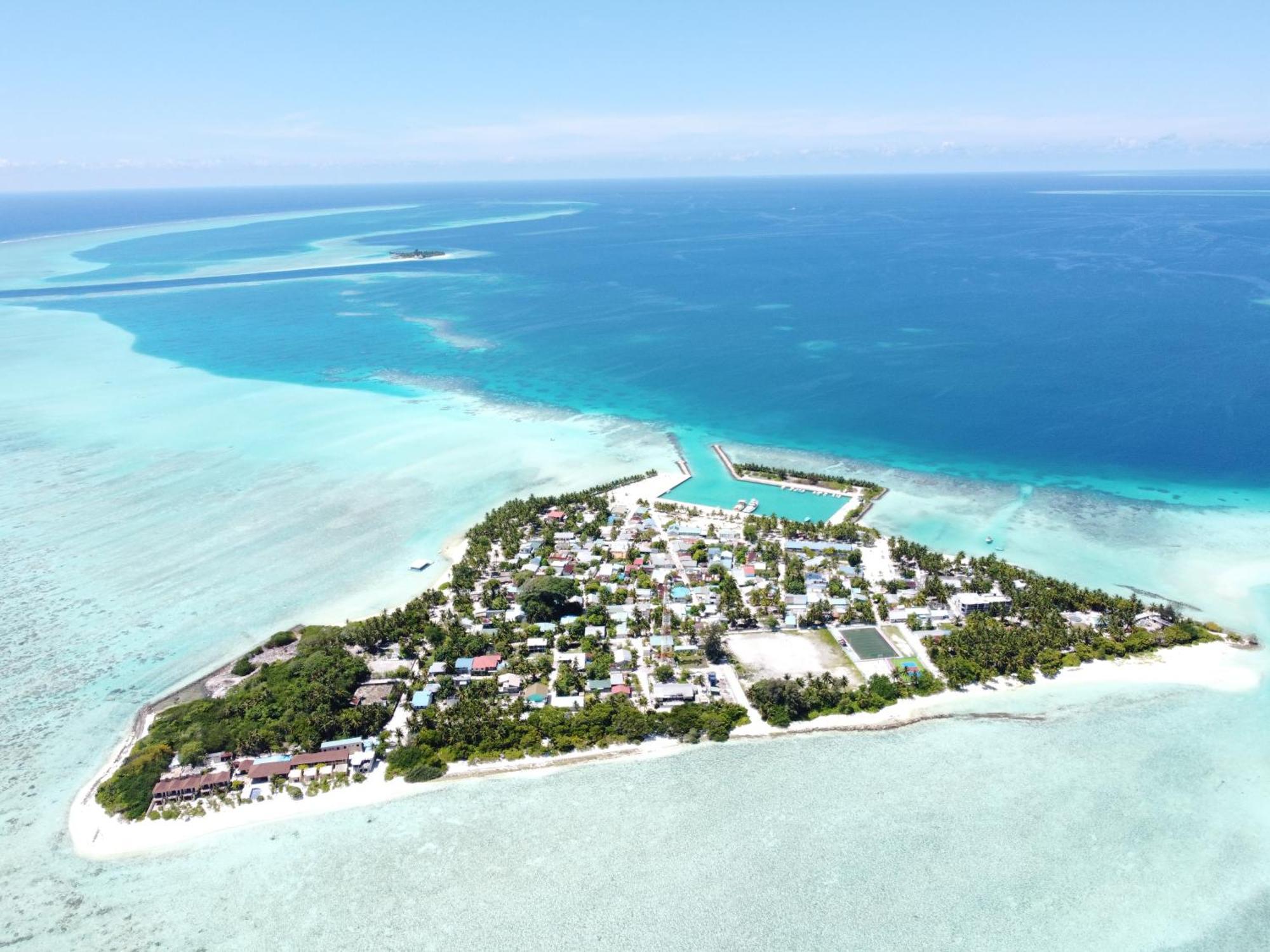Mahchavaru Maldives Мативери Екстериор снимка
