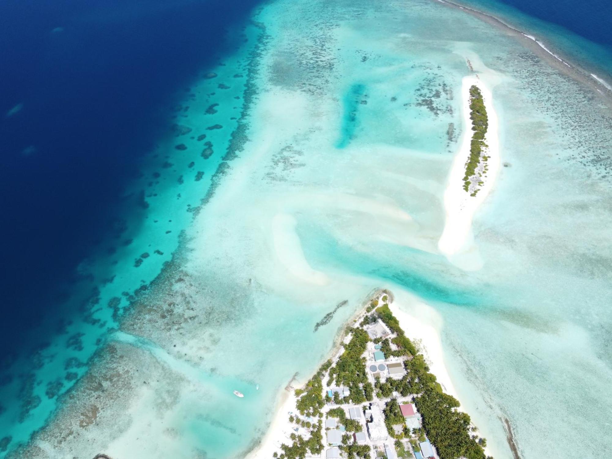 Mahchavaru Maldives Мативери Екстериор снимка