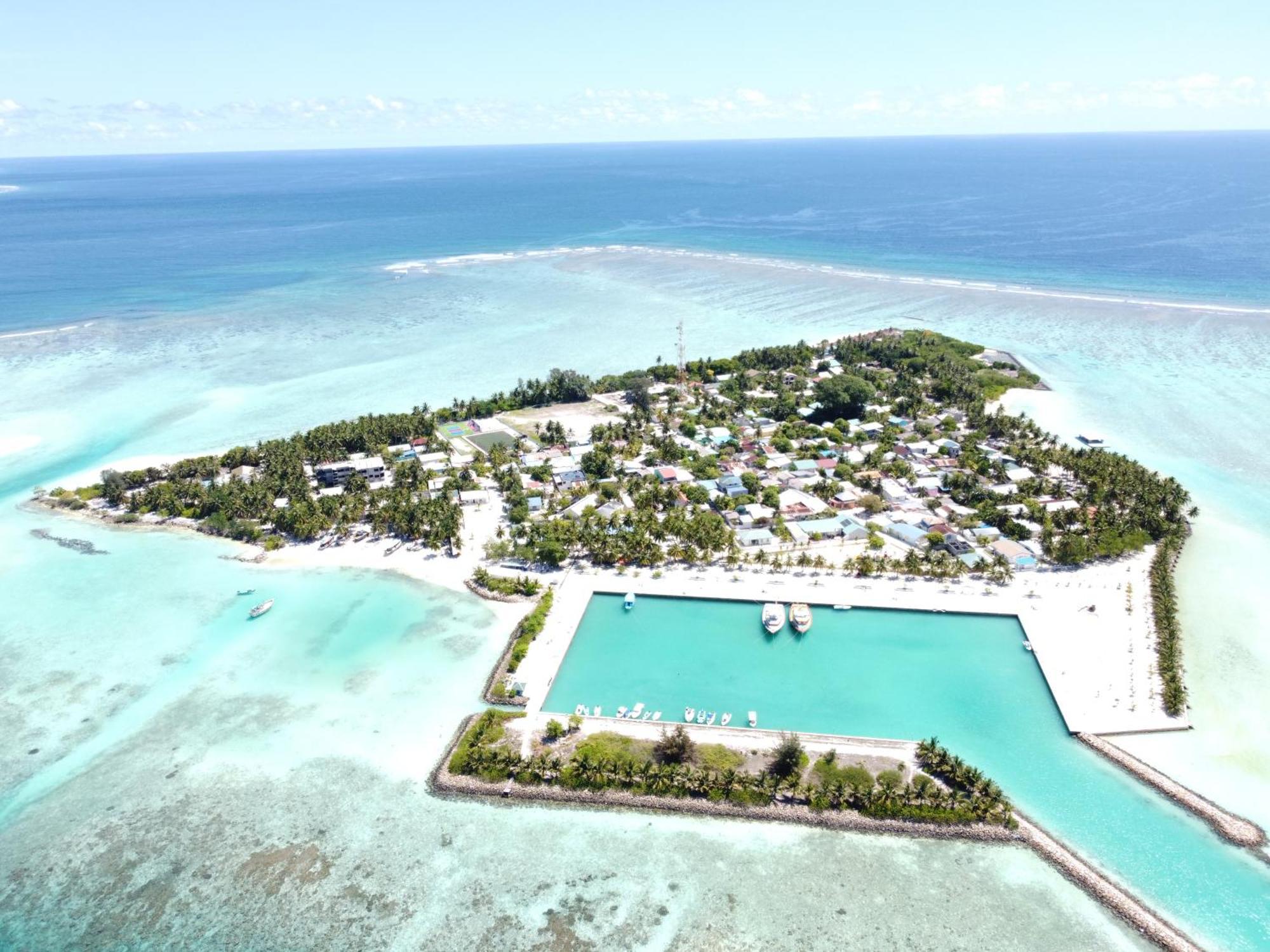 Mahchavaru Maldives Мативери Екстериор снимка