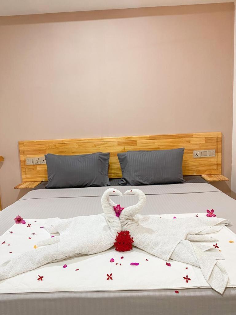 Mahchavaru Maldives Мативери Екстериор снимка