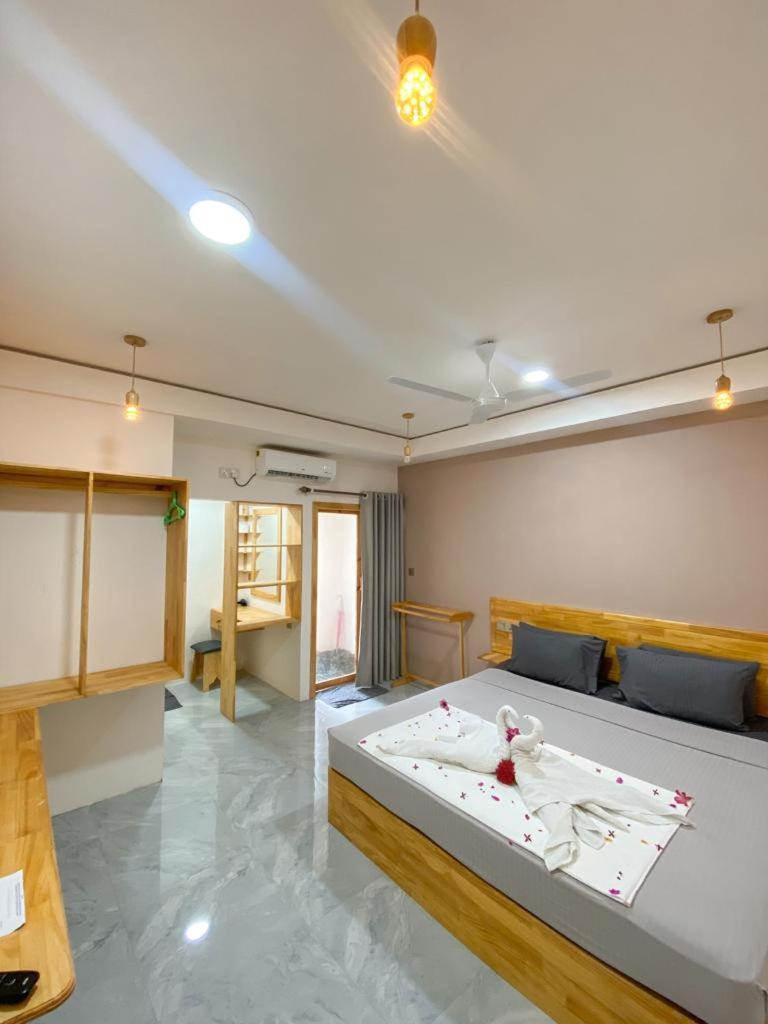 Mahchavaru Maldives Мативери Екстериор снимка